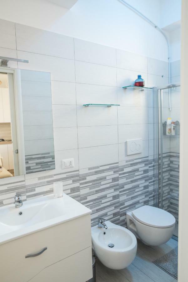 Finestra Sul Porto Apartamento Bari Exterior foto