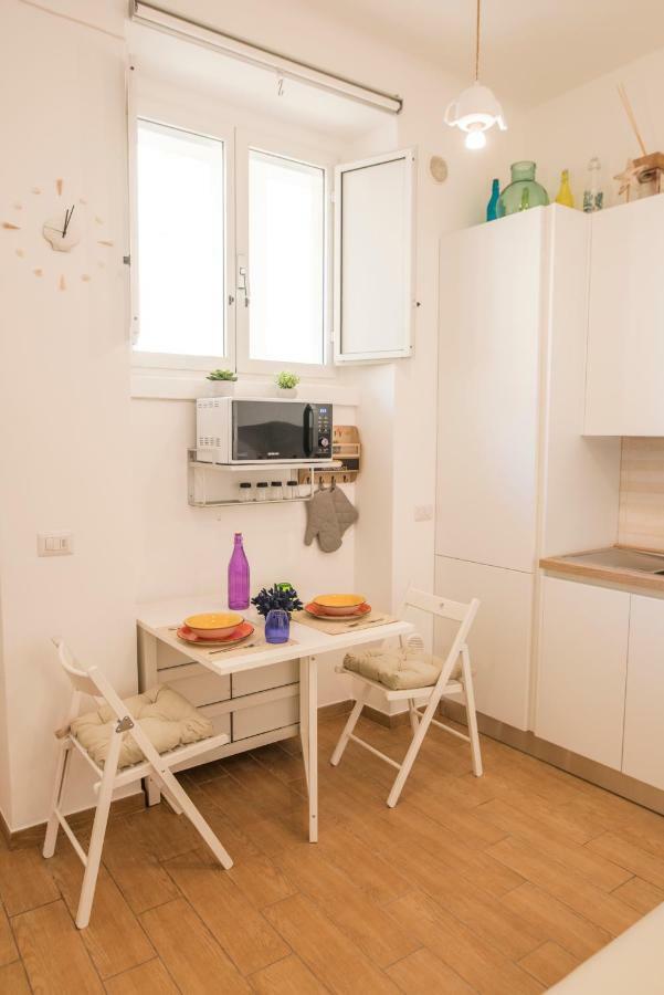 Finestra Sul Porto Apartamento Bari Exterior foto