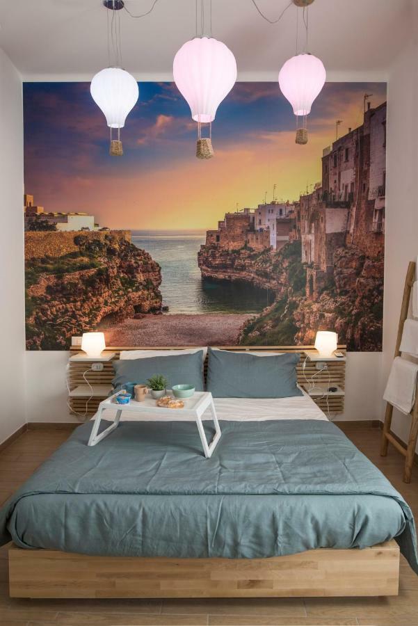 Finestra Sul Porto Apartamento Bari Exterior foto