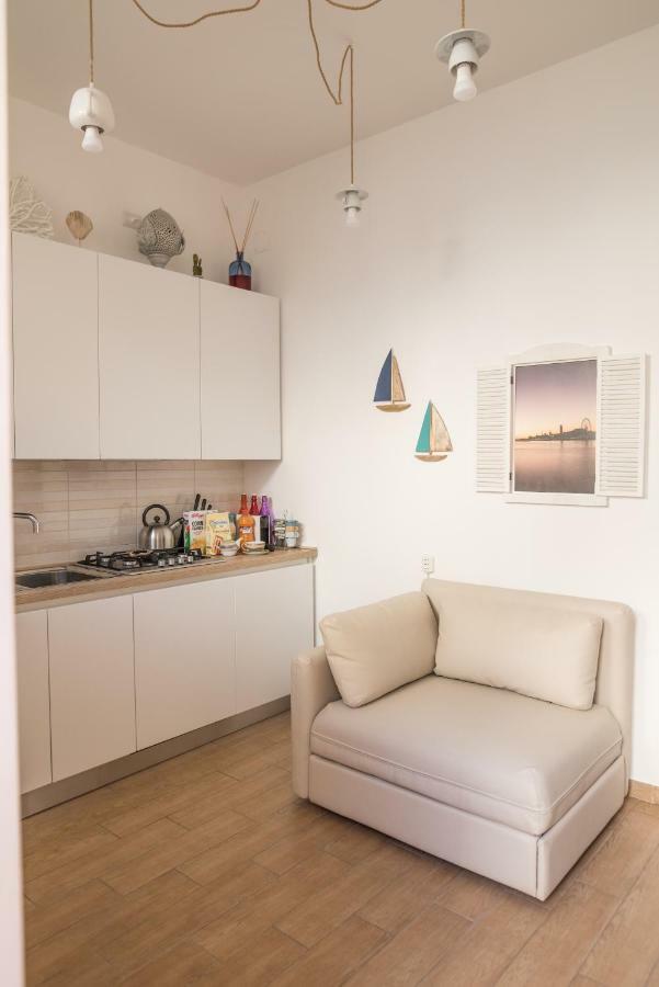 Finestra Sul Porto Apartamento Bari Exterior foto